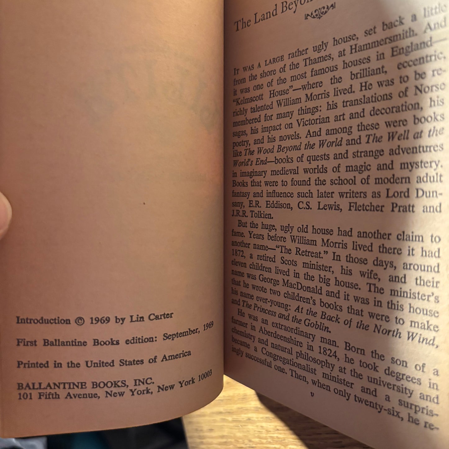 George Macdonald - Lilith