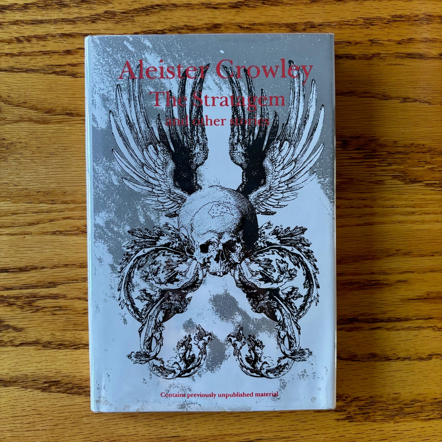 Aleister Crowley - The Stratagem and Other Stories