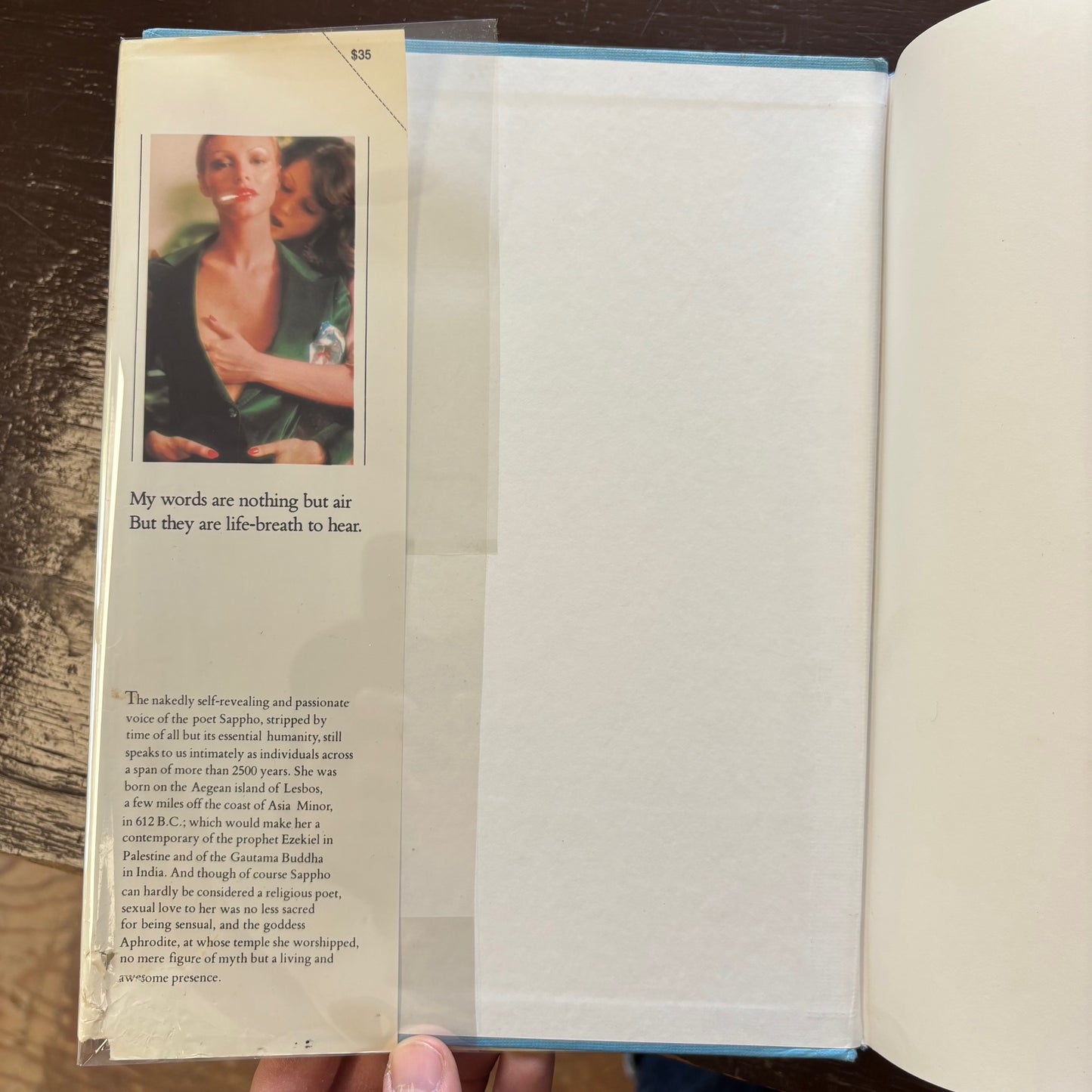 Sappho, J. Frederick Smith - The Art of Loving Women
