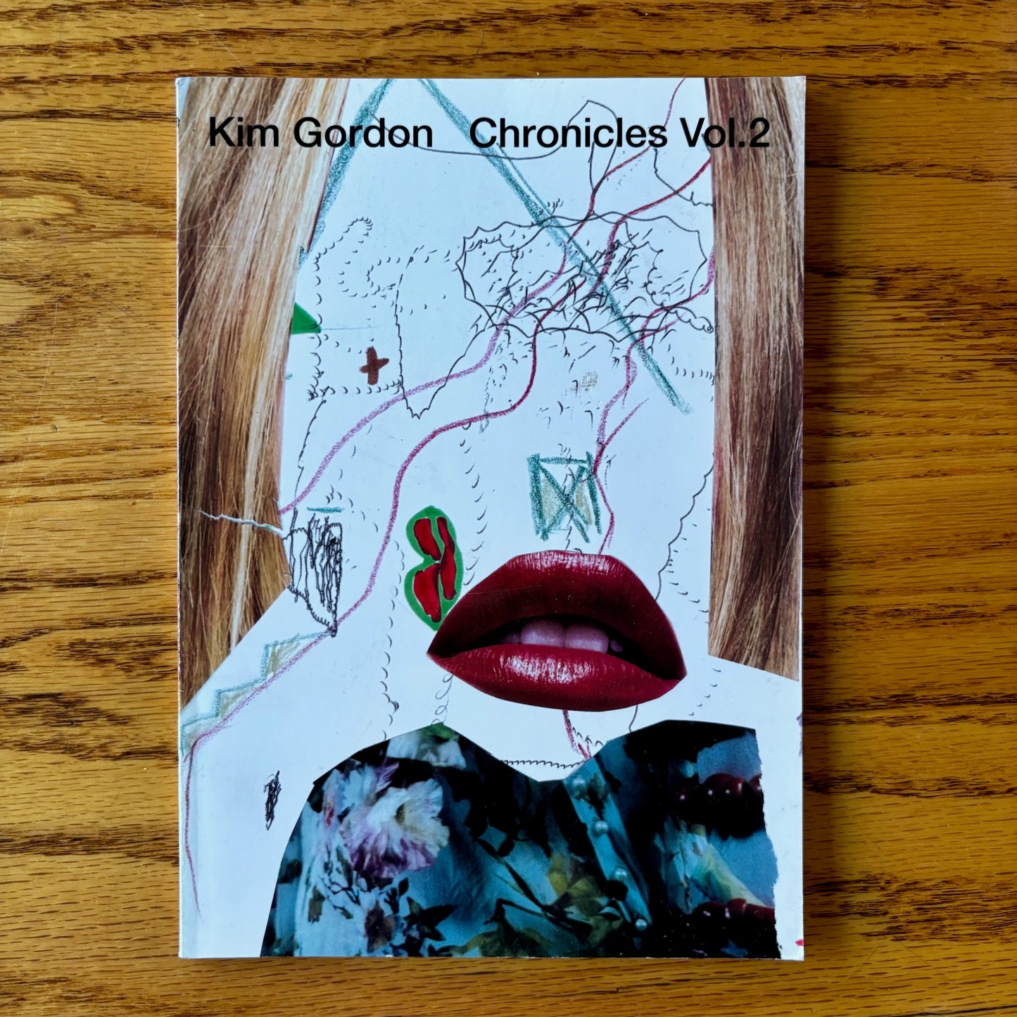 Kim Gordon - Chronicles Vol. 2 - Signed
