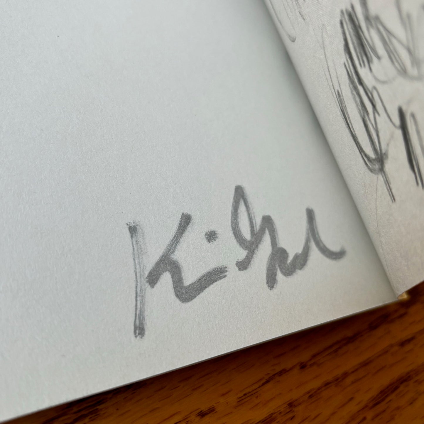 Kim Gordon - Chronicles Vol. 2 - Signed