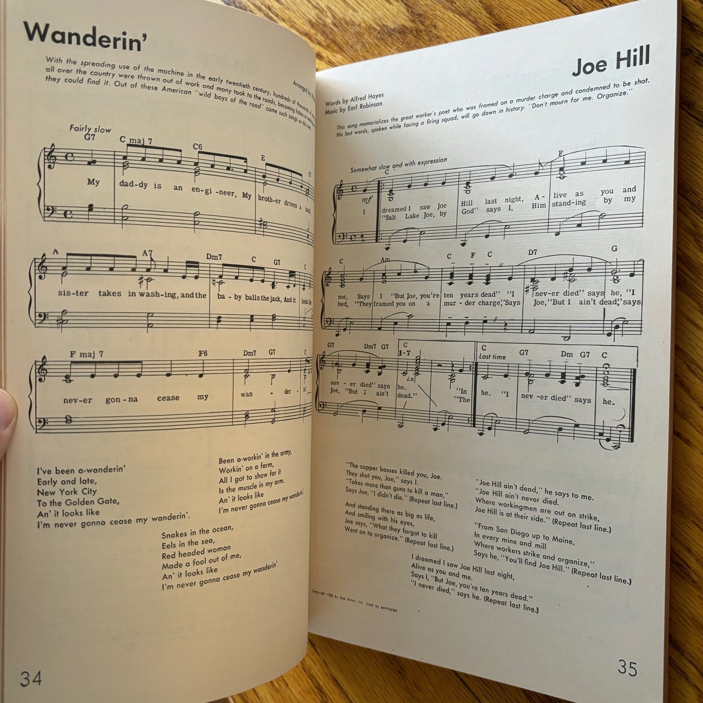 Waldemar Hille, Alan Lomax, B.A. Botkin - The People's Song Book