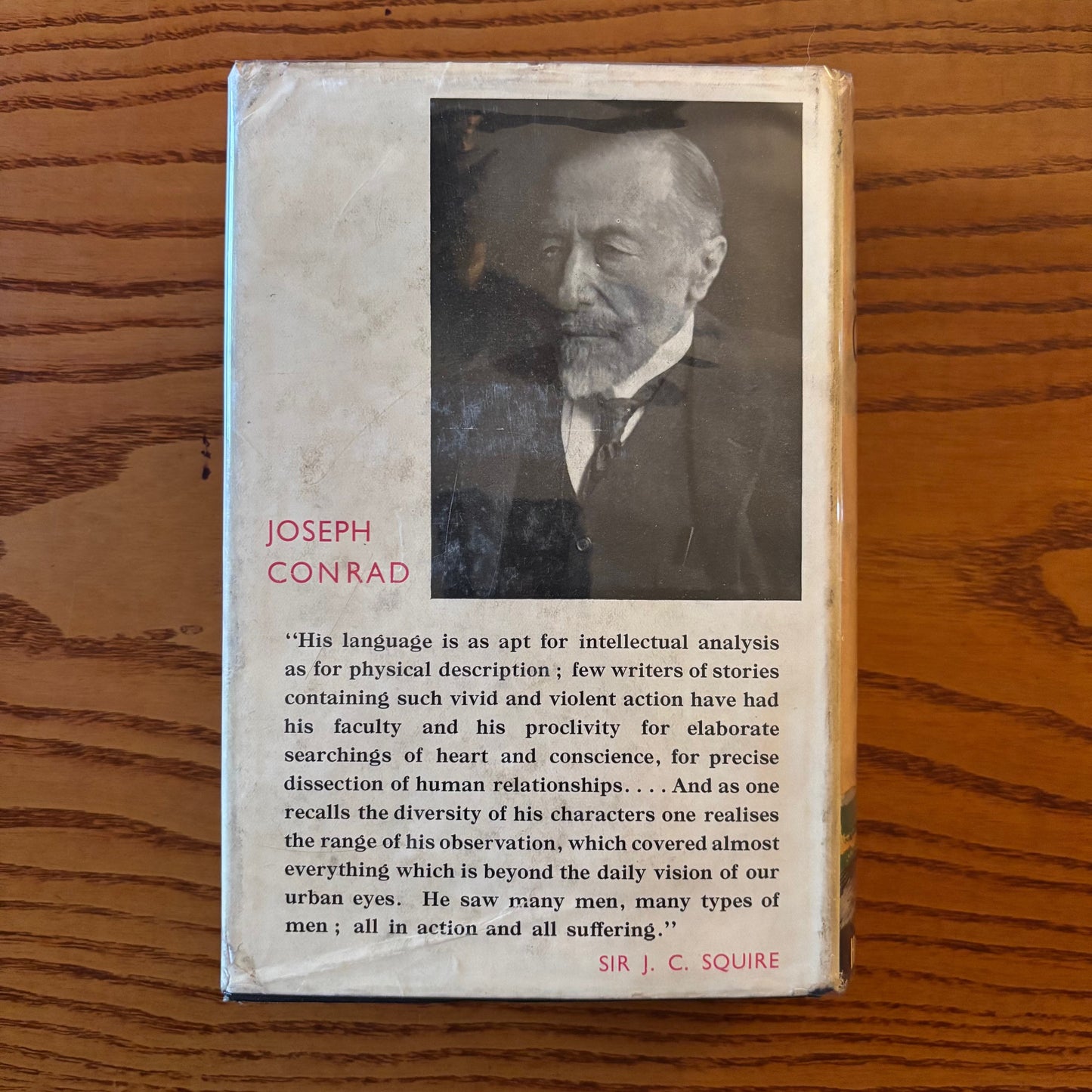 The Complete Stories of Joseph Conrad - First Edition Later Printing