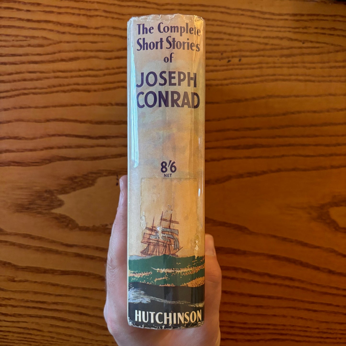 The Complete Stories of Joseph Conrad - First Edition Later Printing