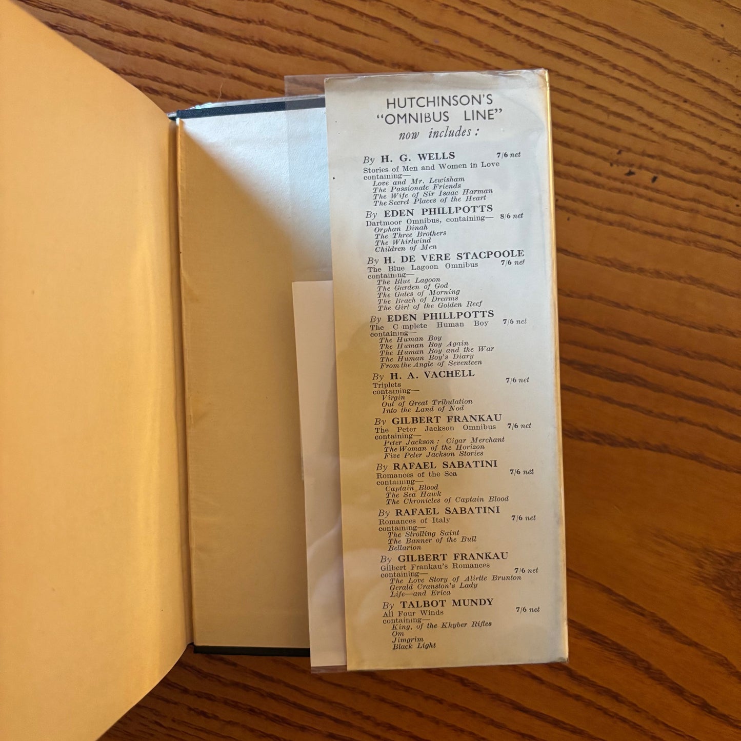 The Complete Stories of Joseph Conrad - First Edition Later Printing