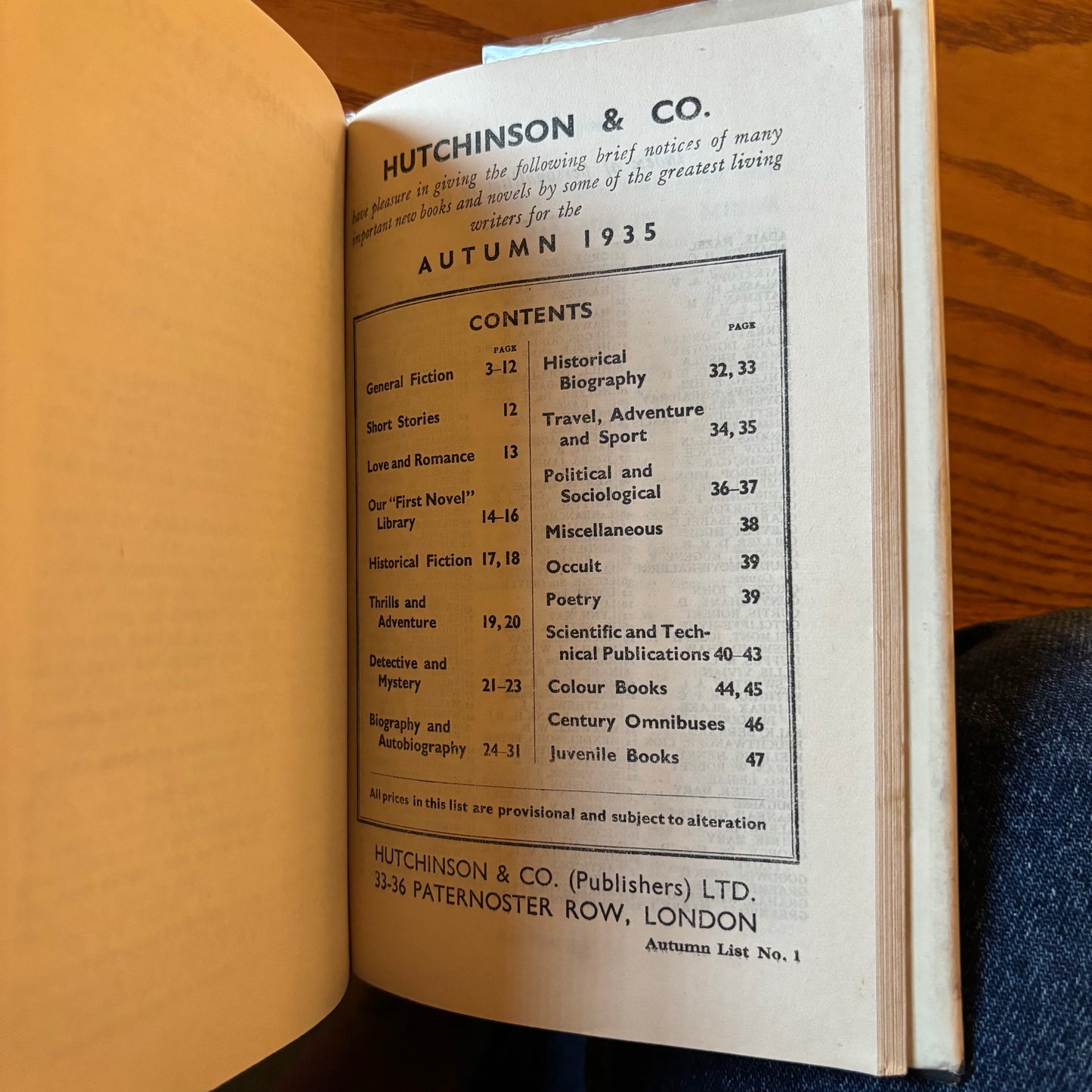 The Complete Stories of Joseph Conrad - First Edition Later Printing