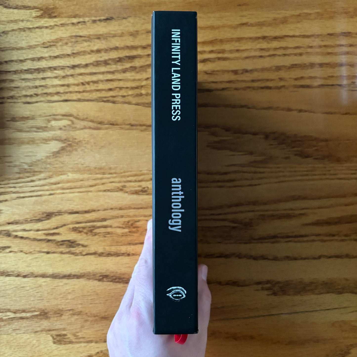 Steve Finbow, ed. - Infinity Land Press Anthology