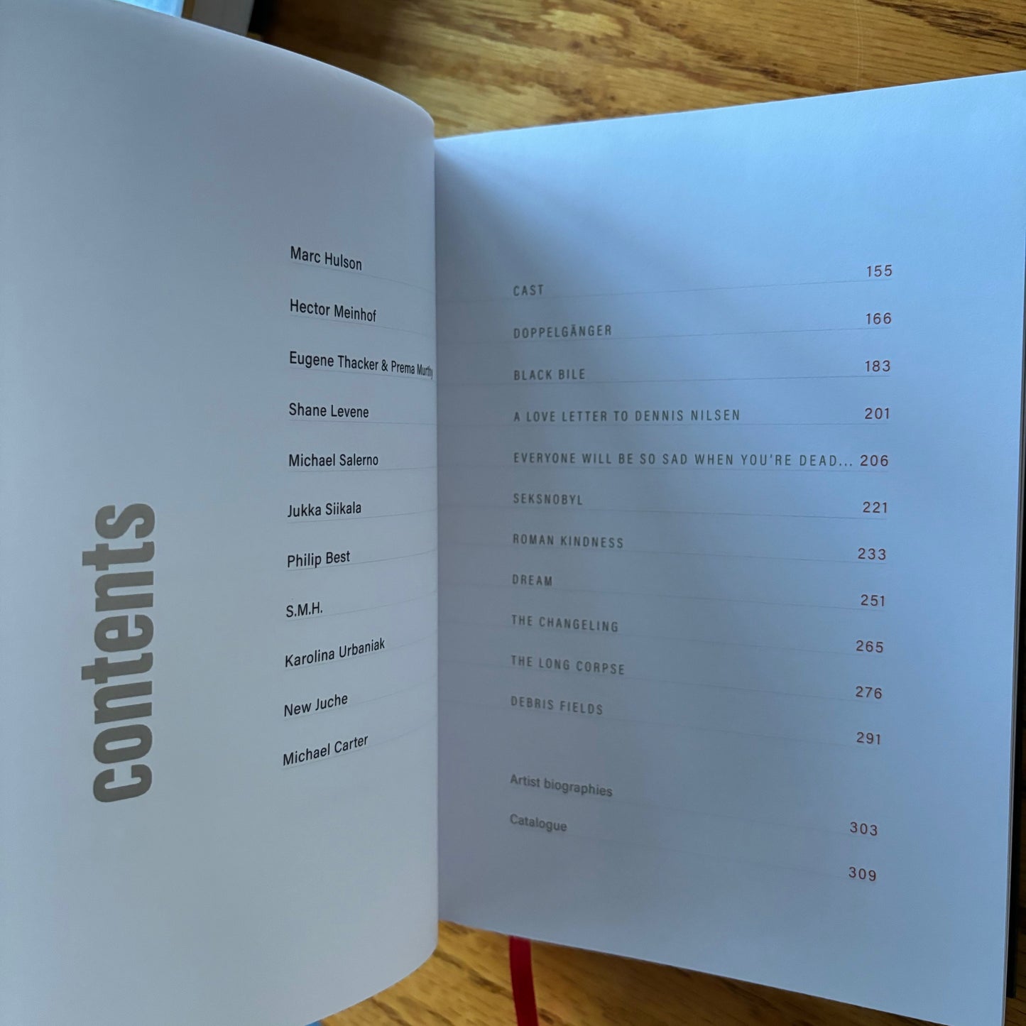 Steve Finbow, ed. - Infinity Land Press Anthology