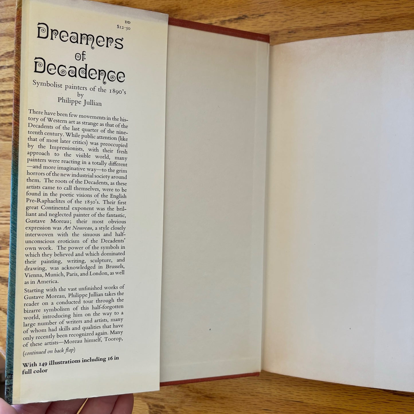 Philippe Jullian - Dreamers of Decadence