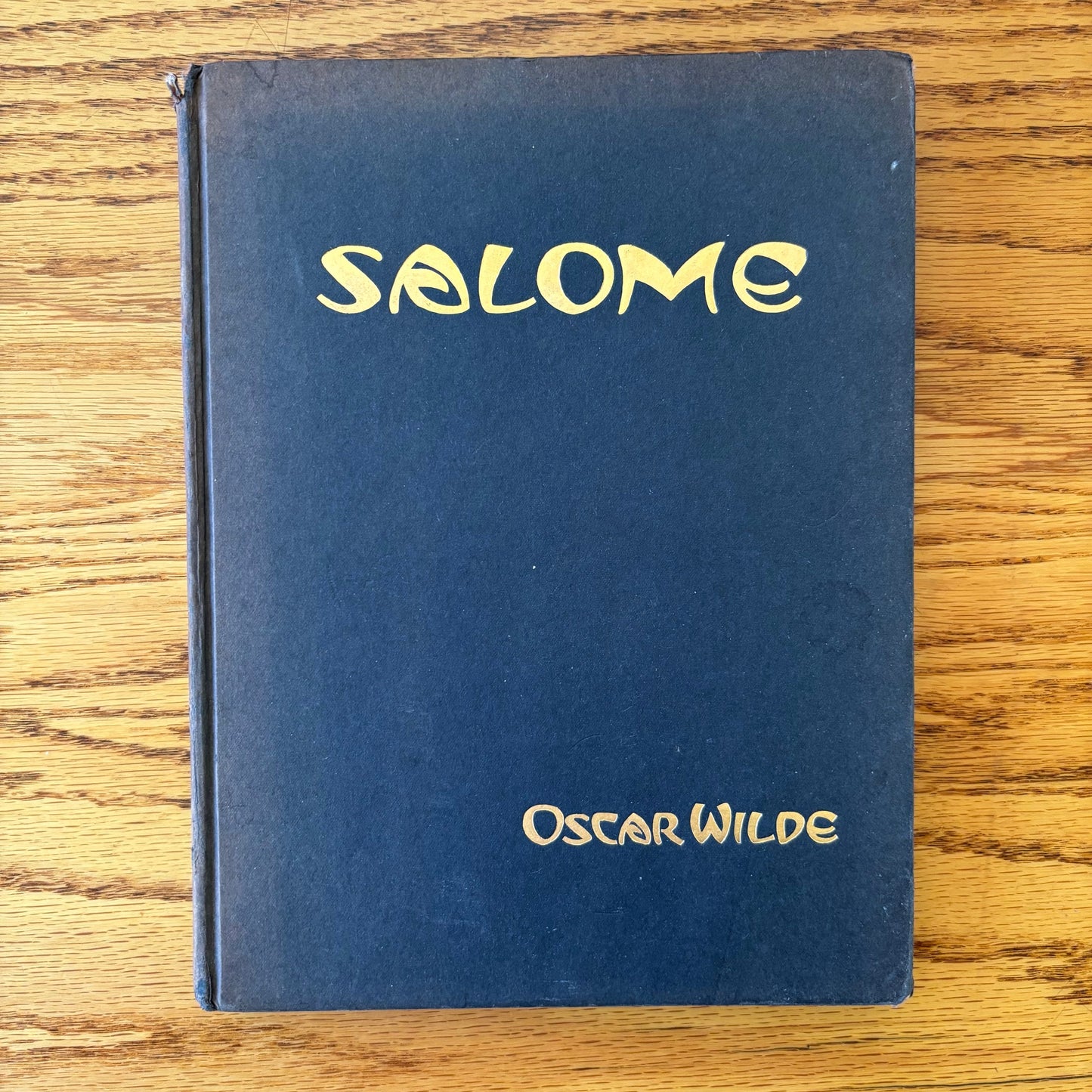 Oscar Wilde - Salome - Illustrated by John Vassos
