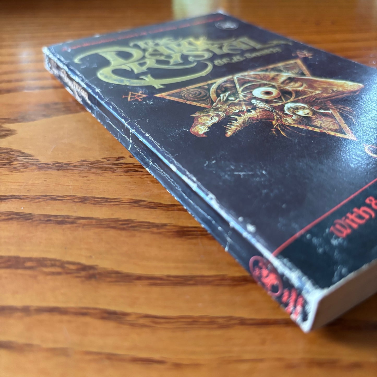 A.C.H. Smith - The Dark Crystal - First Edition