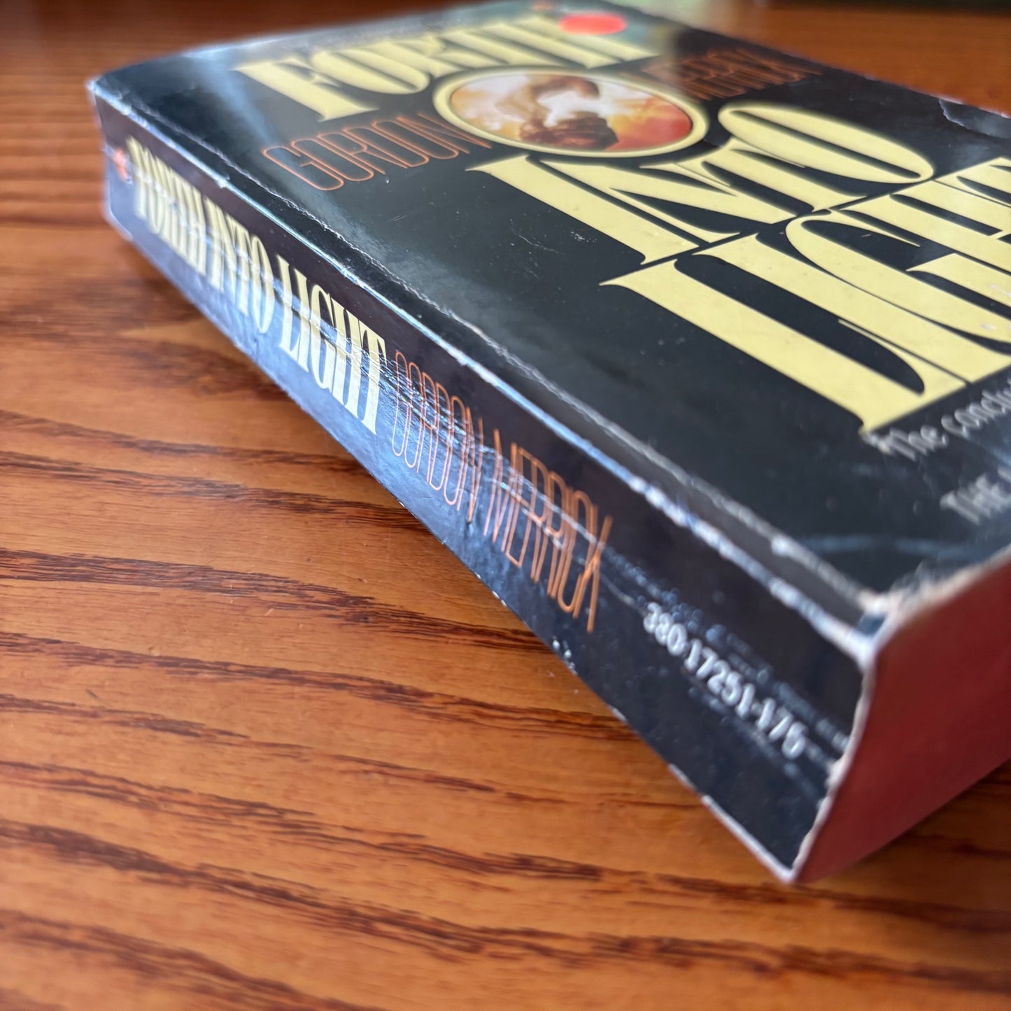 Gordon Merrick - Forth Into Light - First Edition