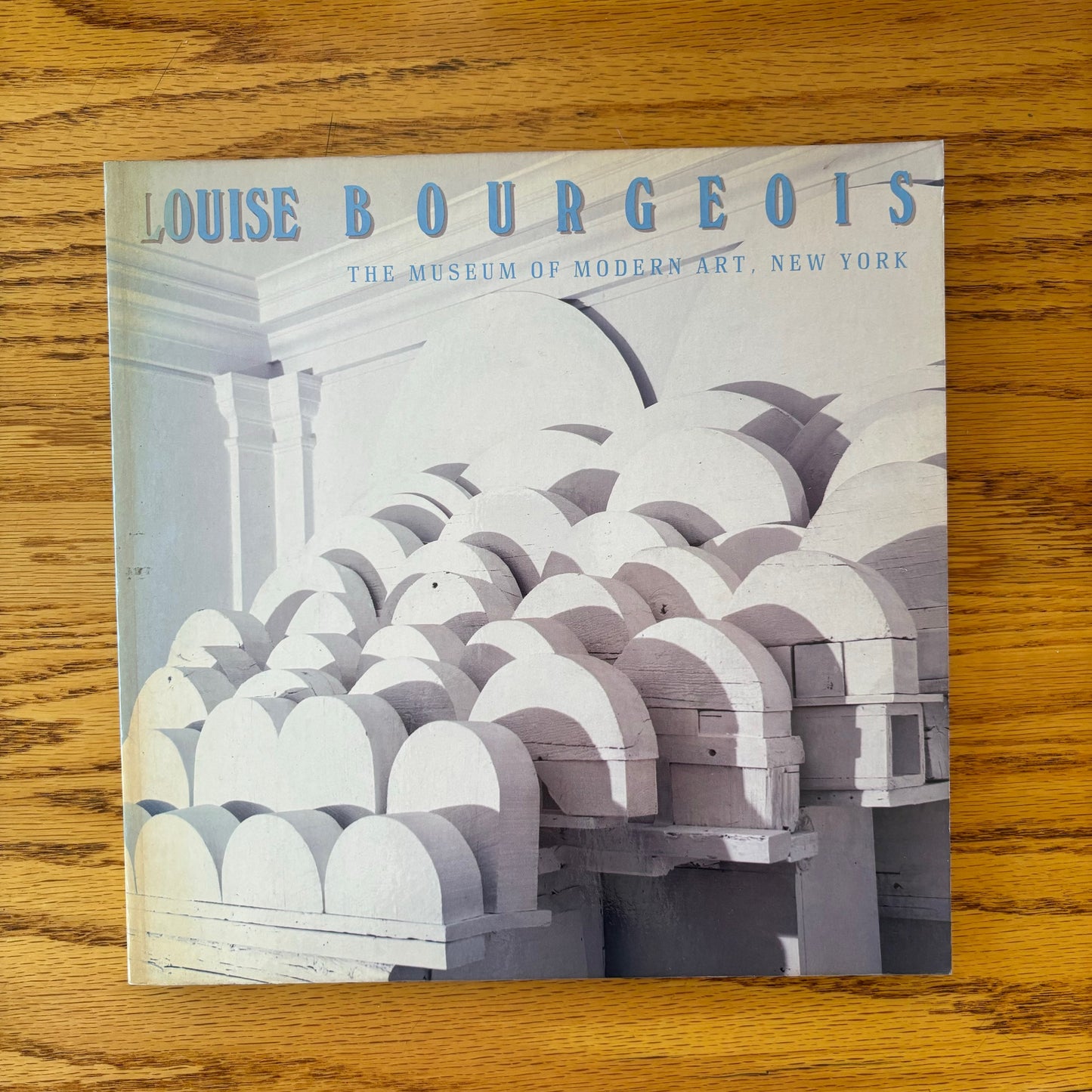 Deborah Wye - Louise Bourgeois