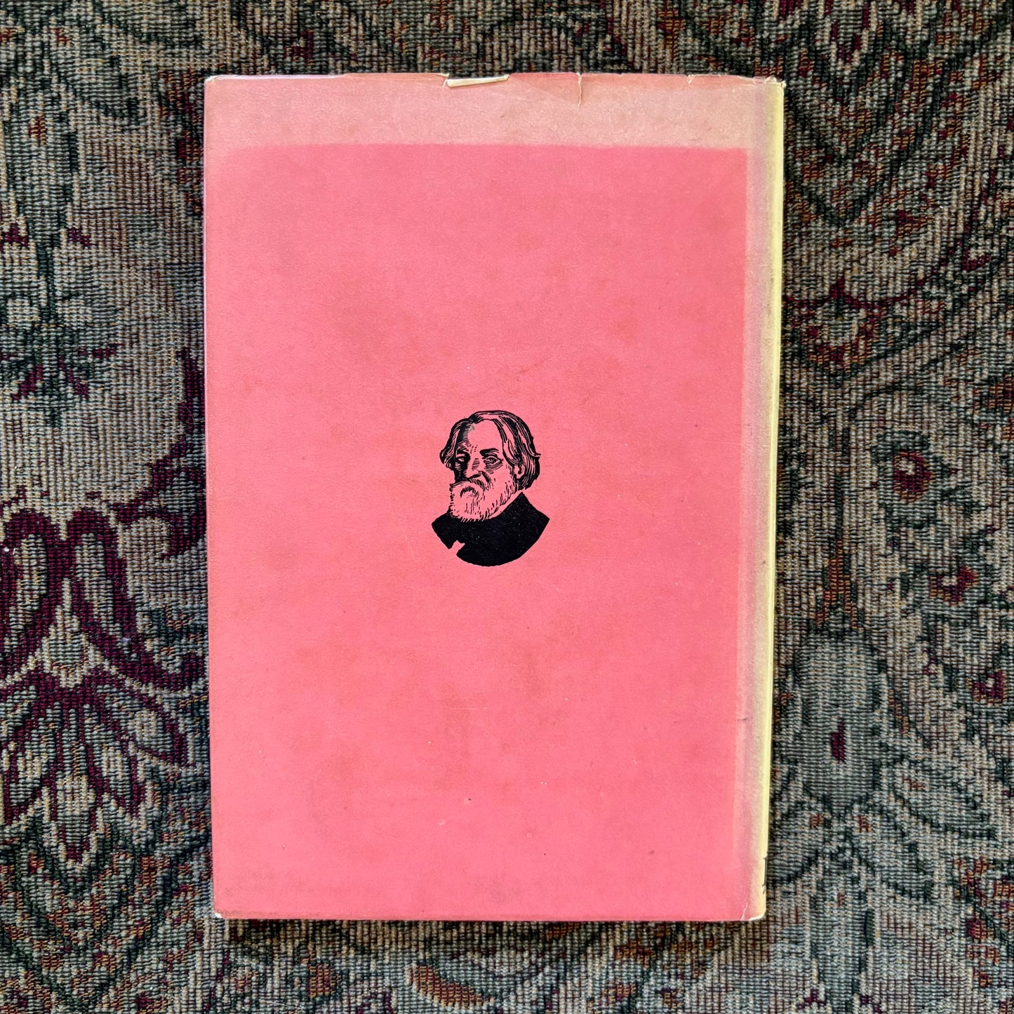 Ivan Turgenev - Poems in Prose - First Edition