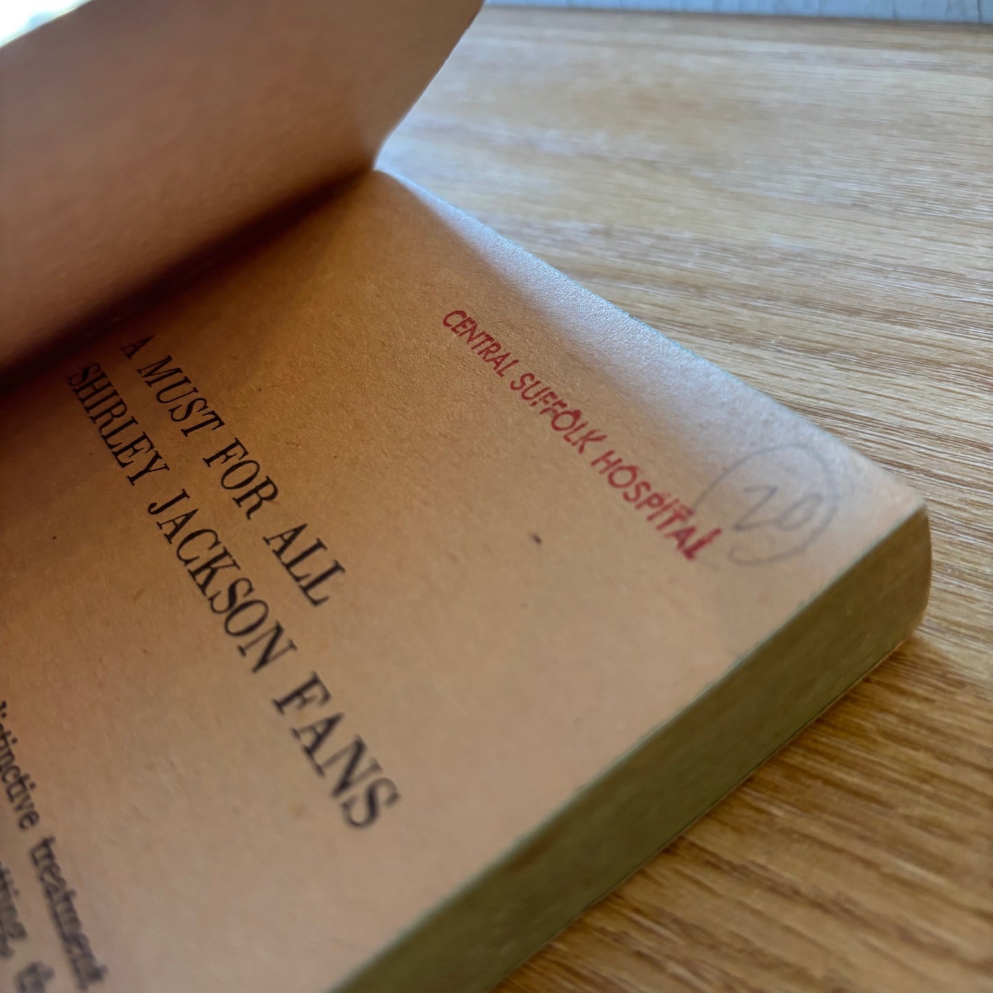Shirley Jackson - Come Along With Me