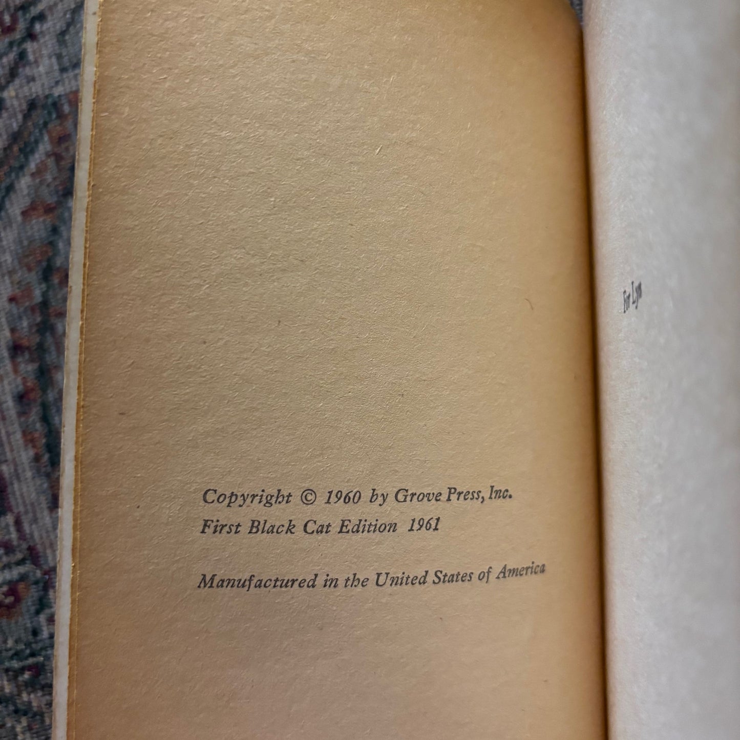 Alexander Trocchi - Cain's Book