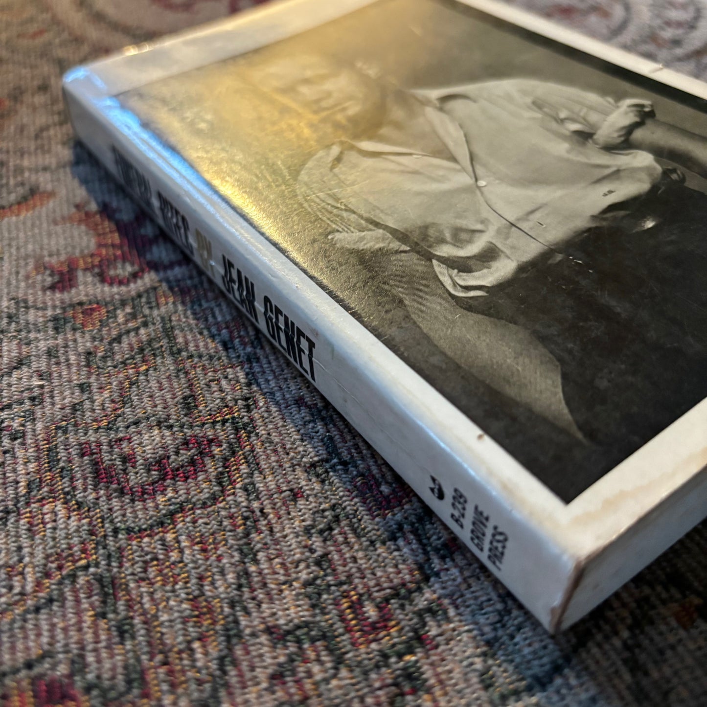 Jean Genet - Funeral Rites - First Edition Paperback