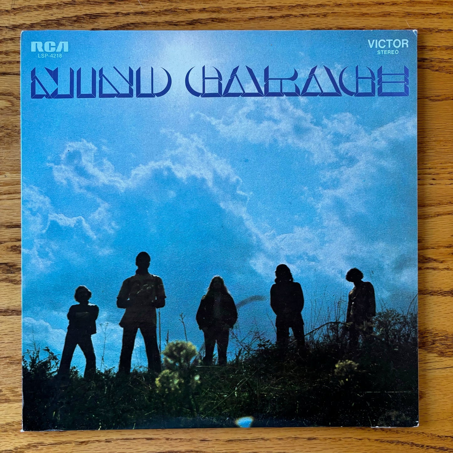 Mind Garage - S/T
