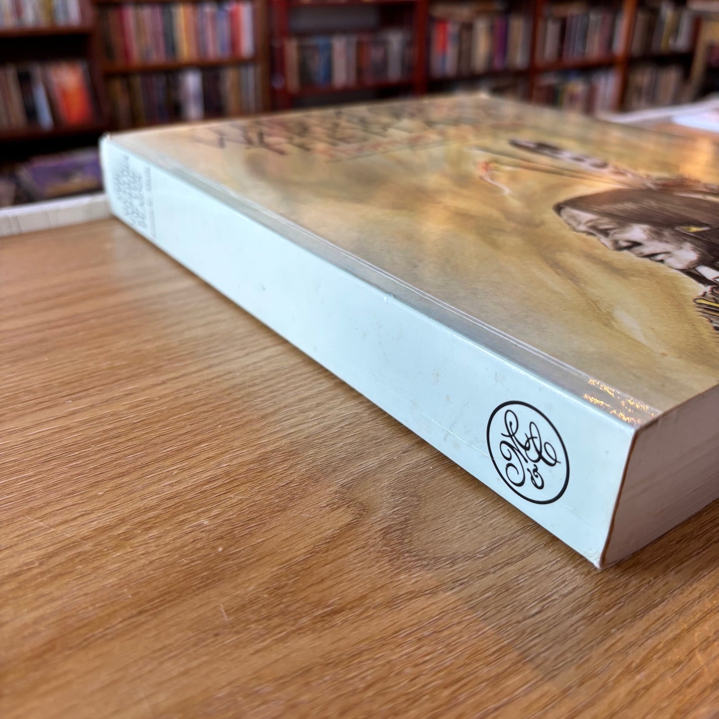 Thomas E. Mails - The Mystic Warriors of the Plains - First Edition Paperback