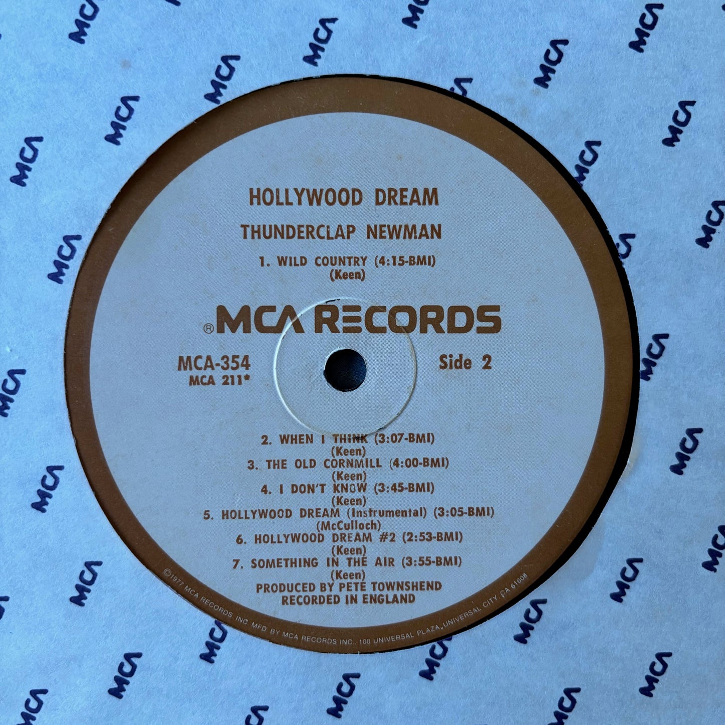 Thunderclap Newman - Hollywood Dream