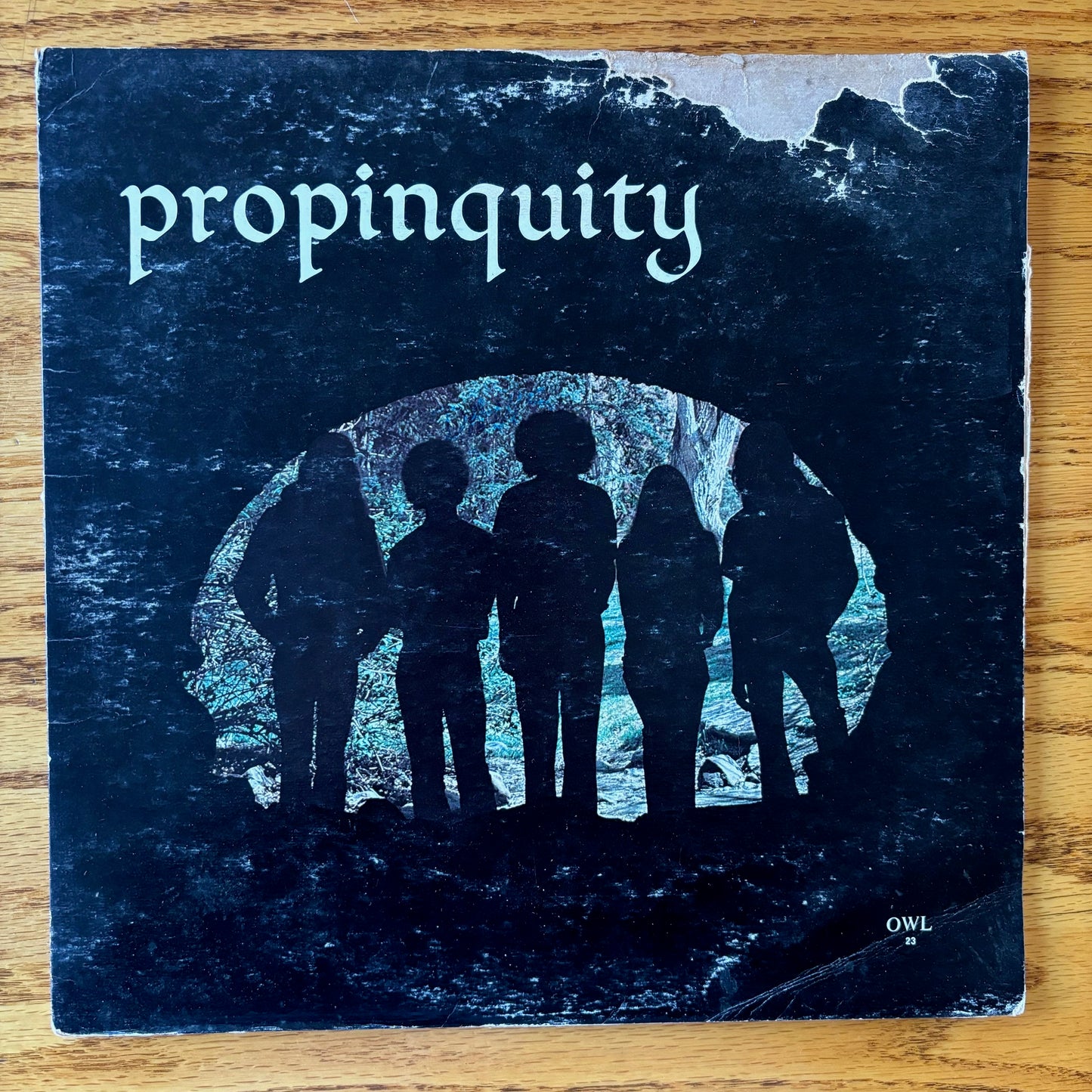 Propinquity - S/T