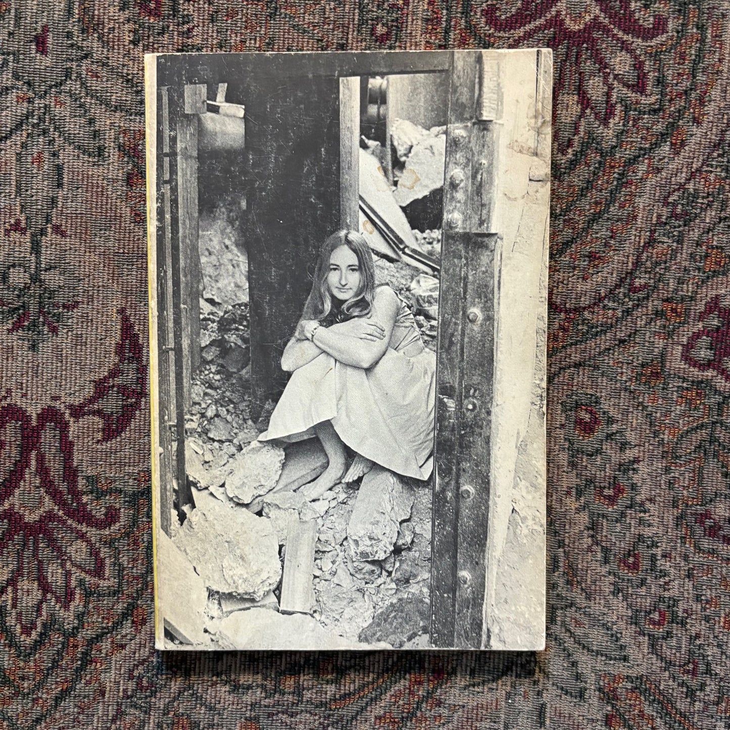 Richard Brautigan - The Pill Versus the Springhill Mine Disaster - First Edition Paperback Second Printing