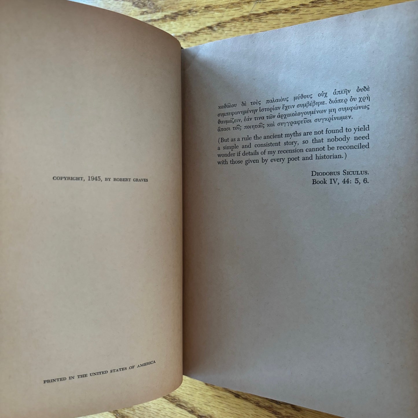 Robert Graves - Hercules My Shipmate