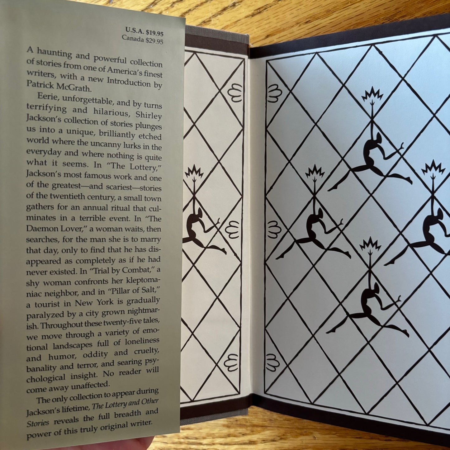 Shirley Jackson - The Lottery and Other Stories - Modern Library