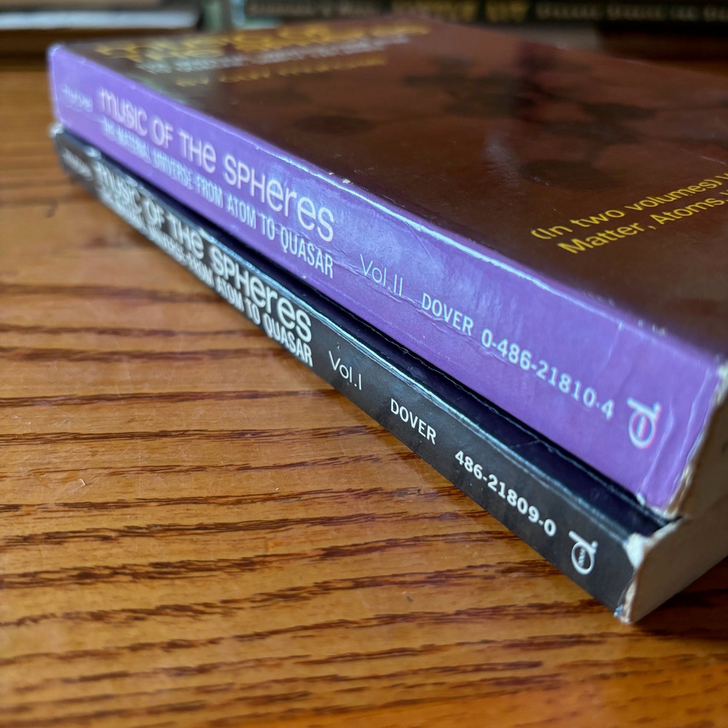 Guy Murchie - Music of the Spheres - 2 Volumes