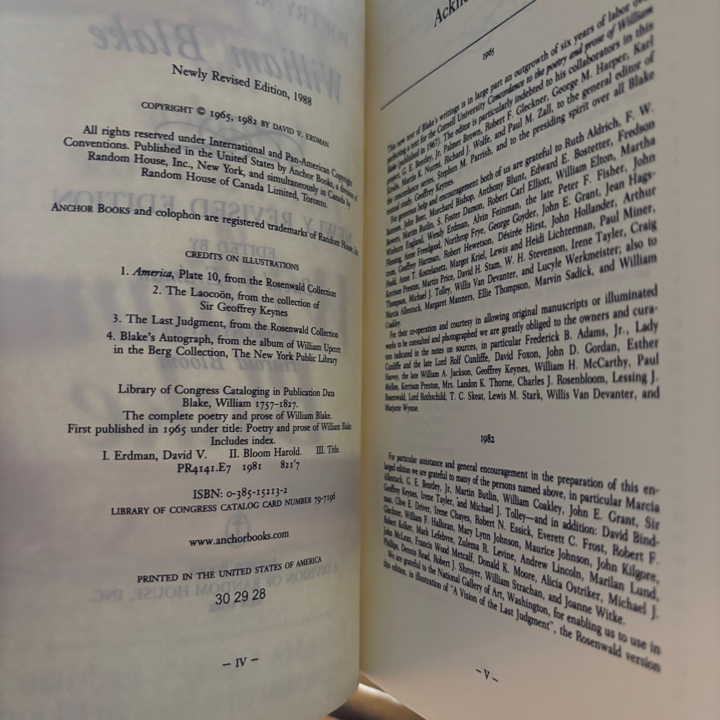 William Blake - The Complete Poetry & Prose