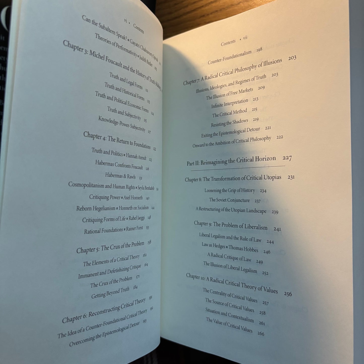 Bernard E. Harcourt - Critique & Praxis - First Edition