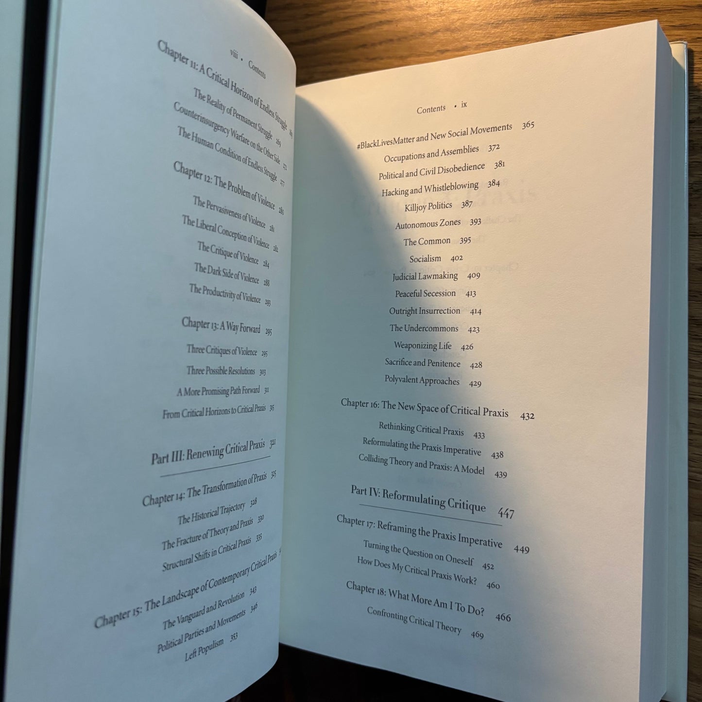 Bernard E. Harcourt - Critique & Praxis - First Edition