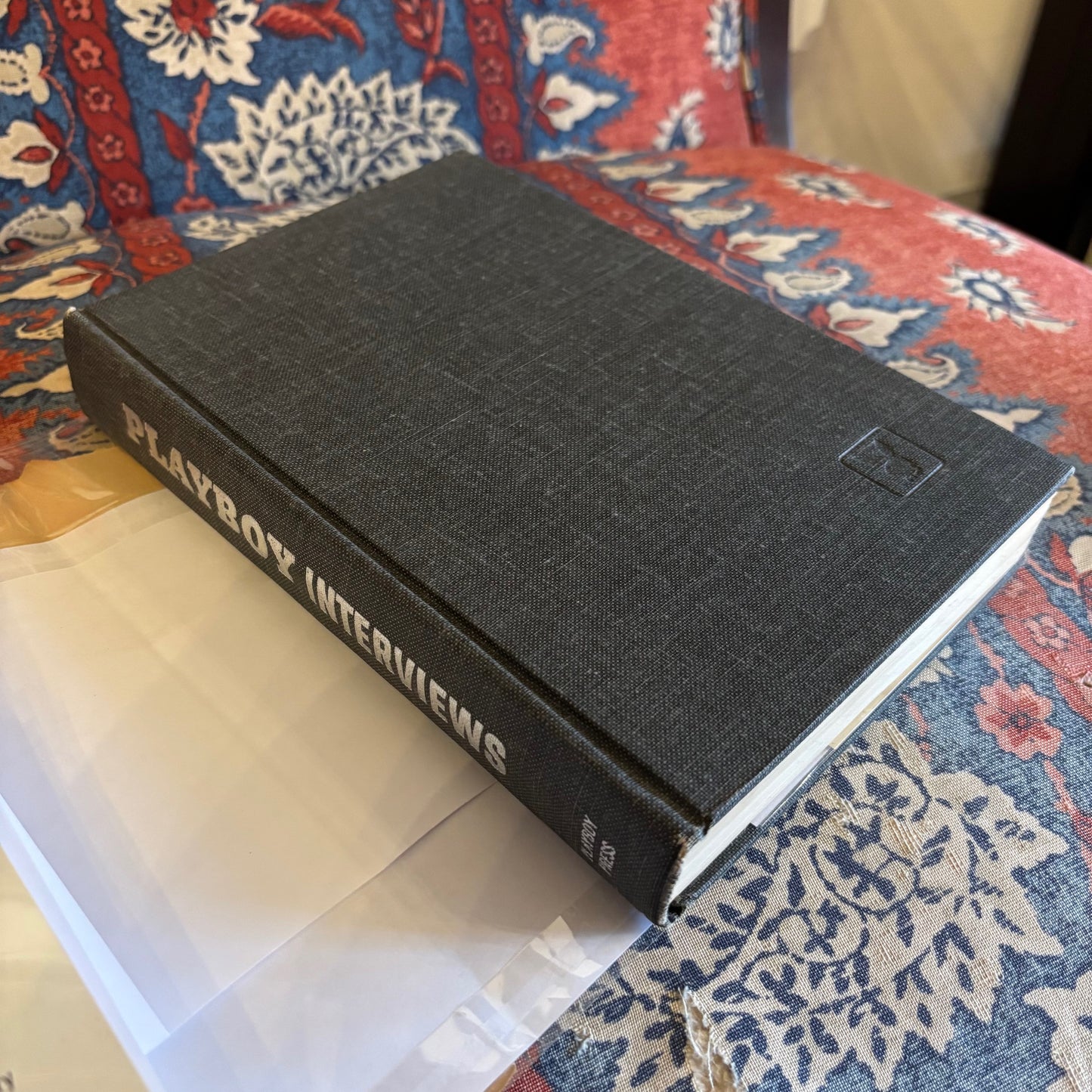The Playboy Interviews - First Edition (1967)
