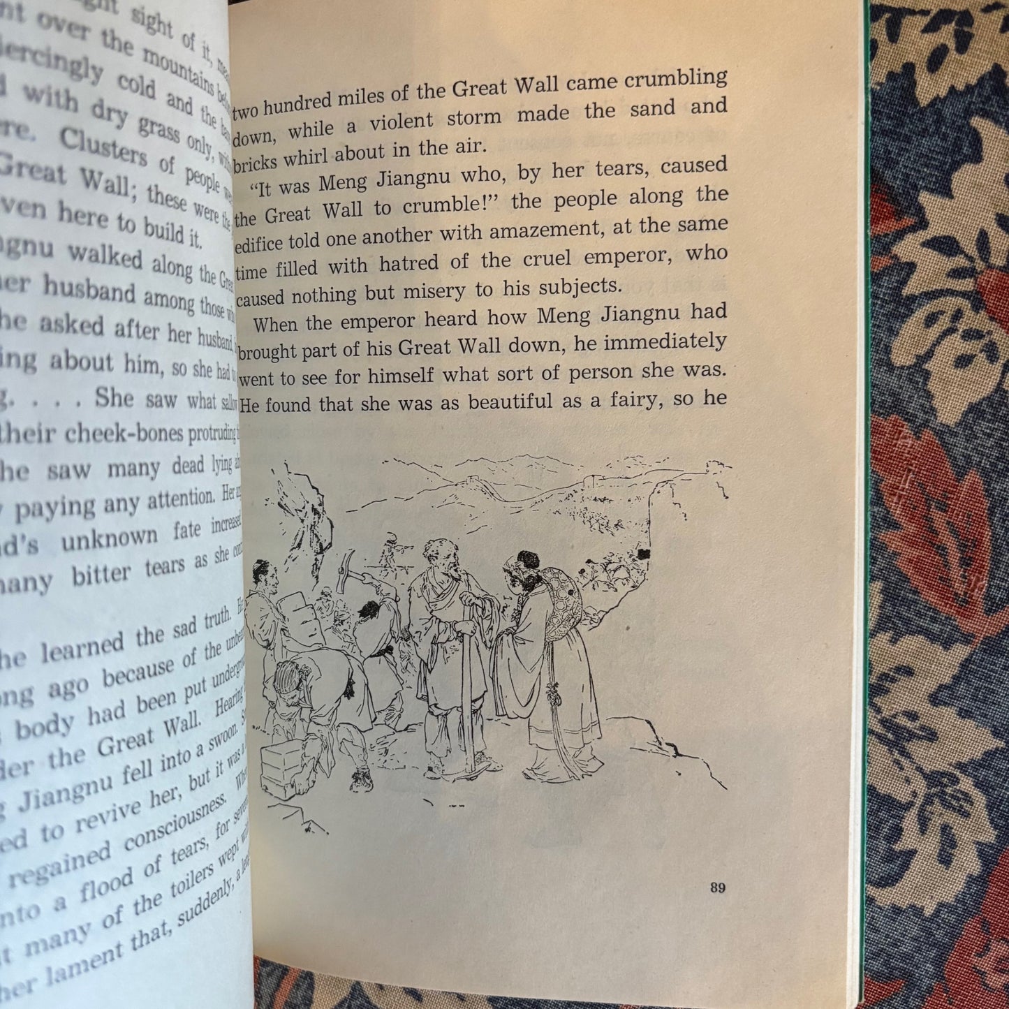 The Frog Rider: Folk Tales from China (First Series)