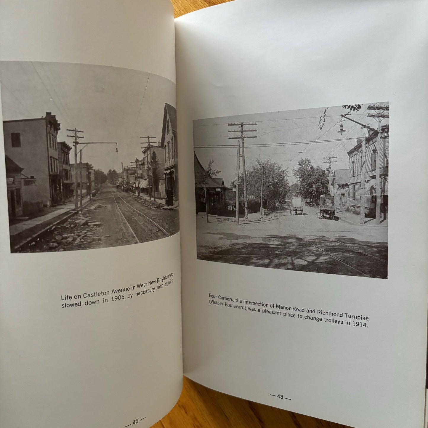 Dorothy Valentine Smith - This Was Staten Island