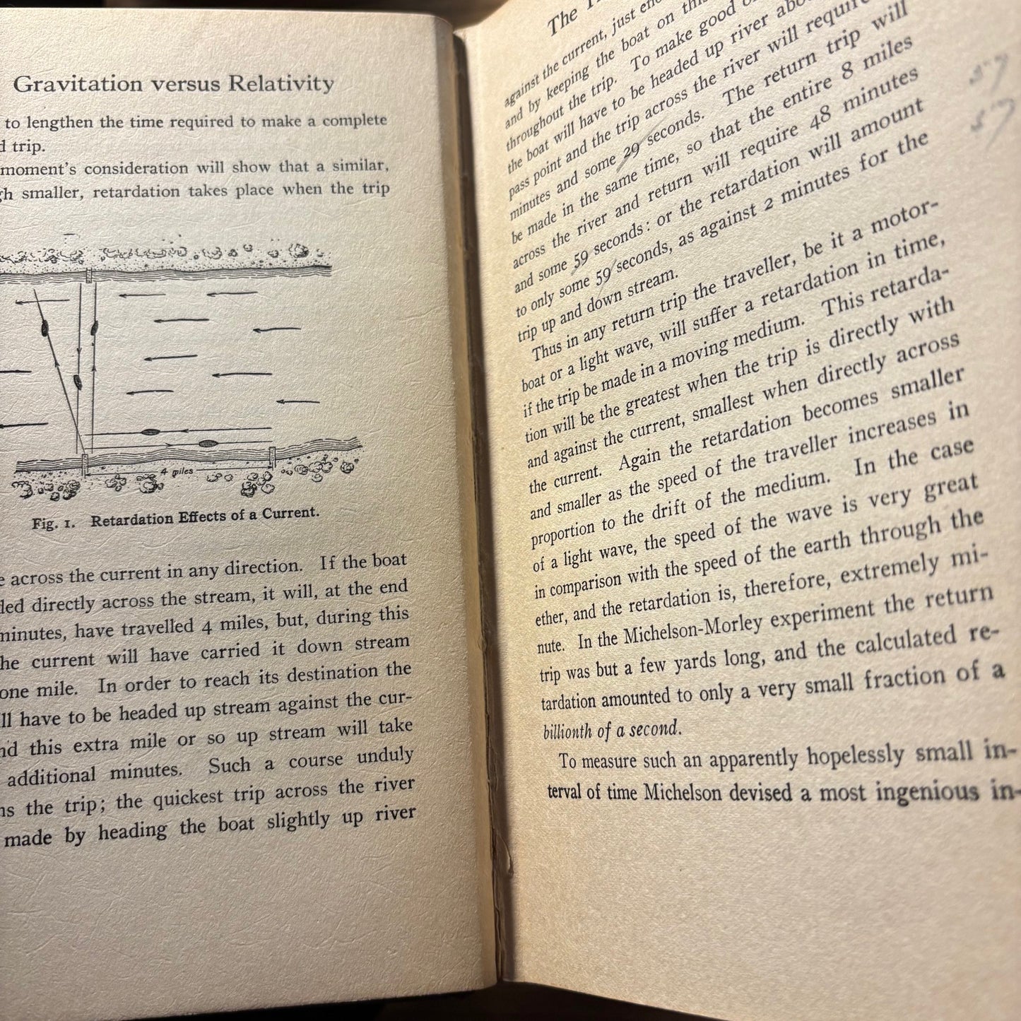 Charles Lane Poor - Gravitation Versus Relativity - Signed First Edition