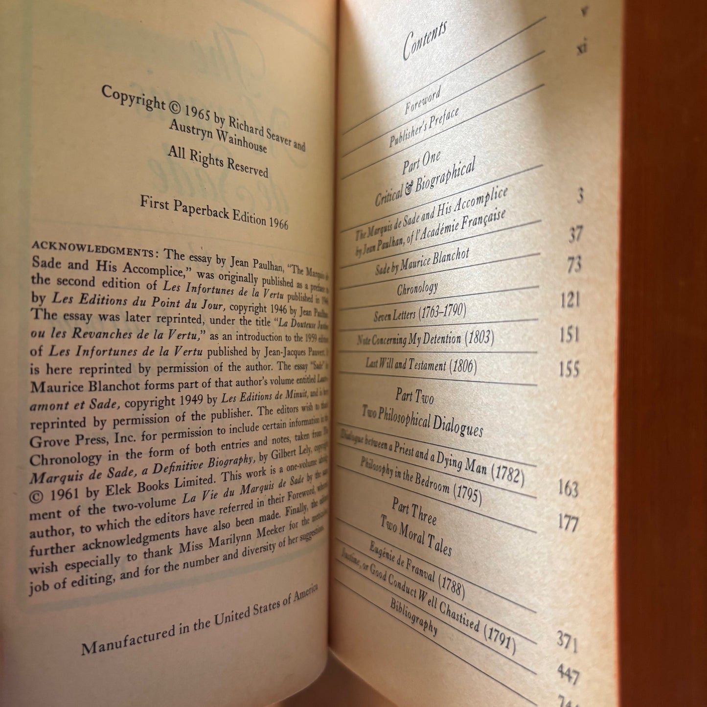 The Pearl: A Journal of Voluptuous Reading