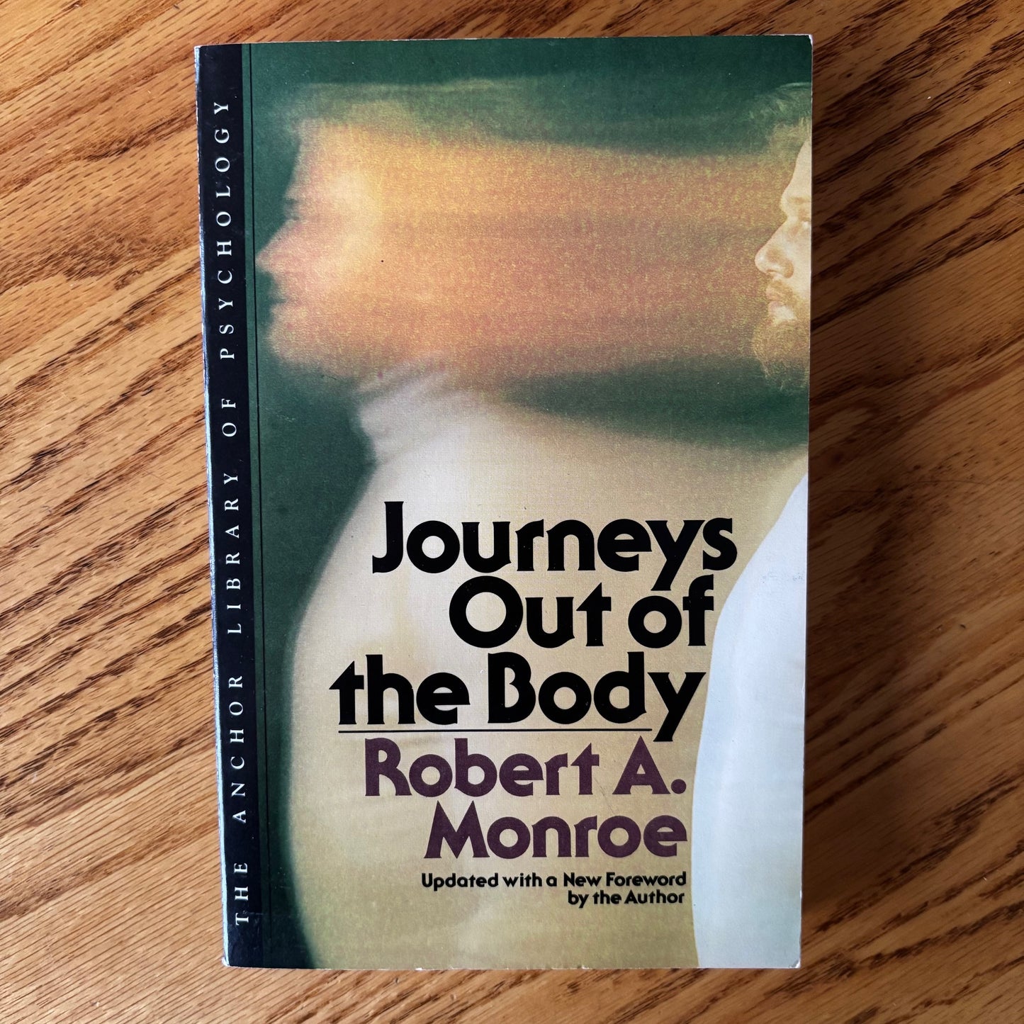 Robert A. Monroe - Journeys Out of the Body