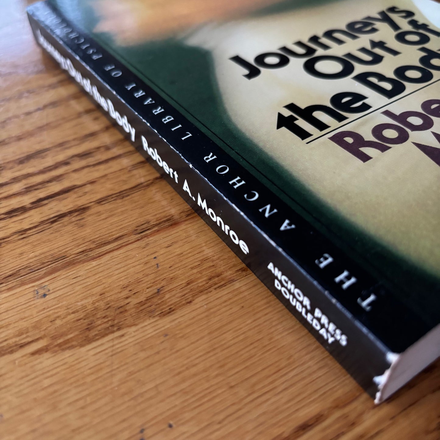 Robert A. Monroe - Journeys Out of the Body