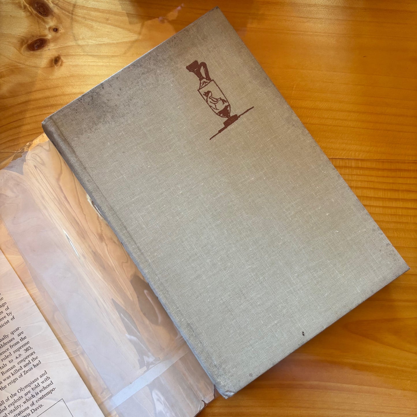 Robert Graves - Greek Gods and Heroes