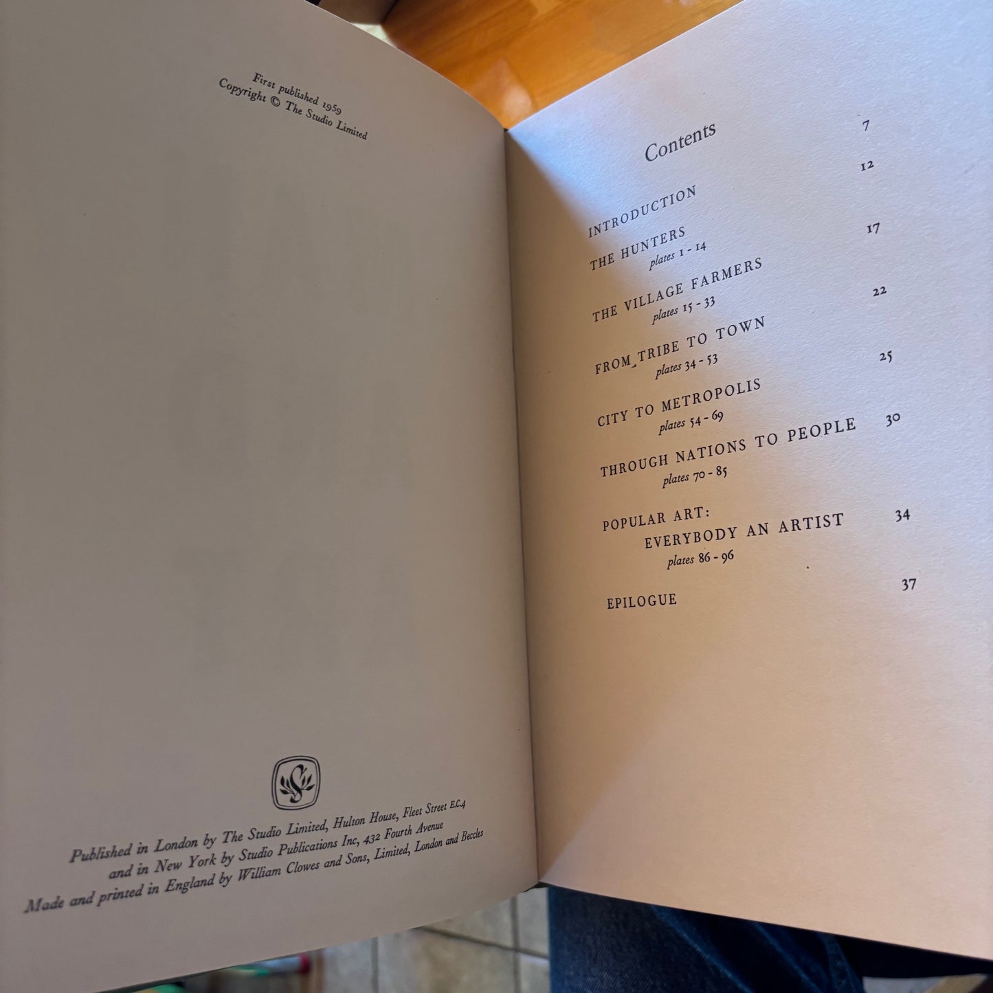 C.A. Burland - Man and Art - First Edition
