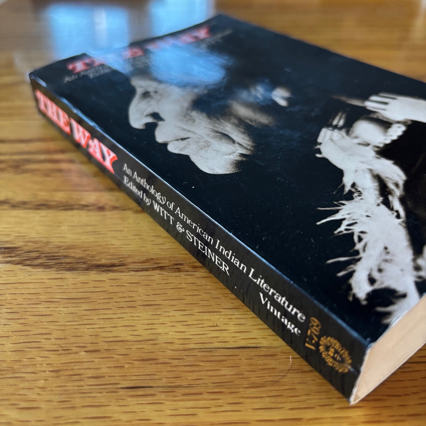 The Way: An Anthology of American Indian Literature