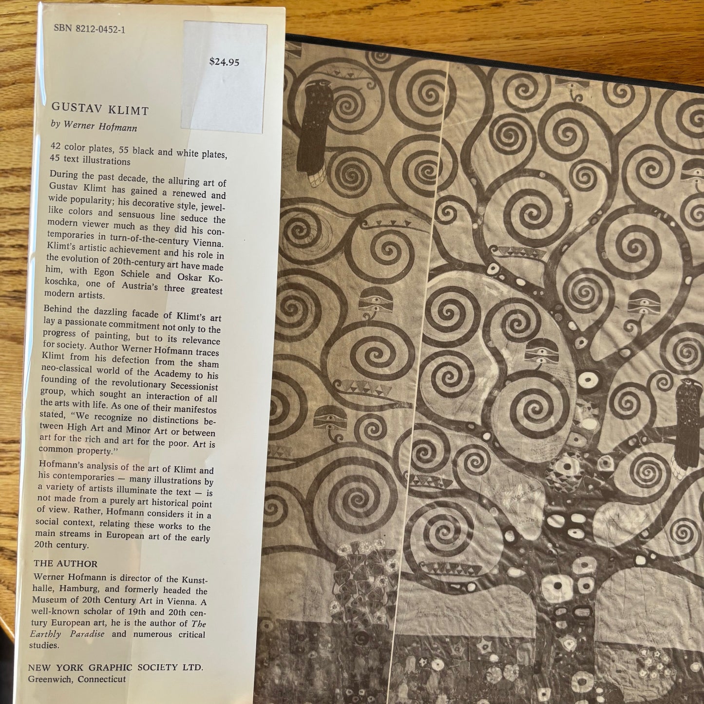 Werner Hofmann - Gustav Klimt