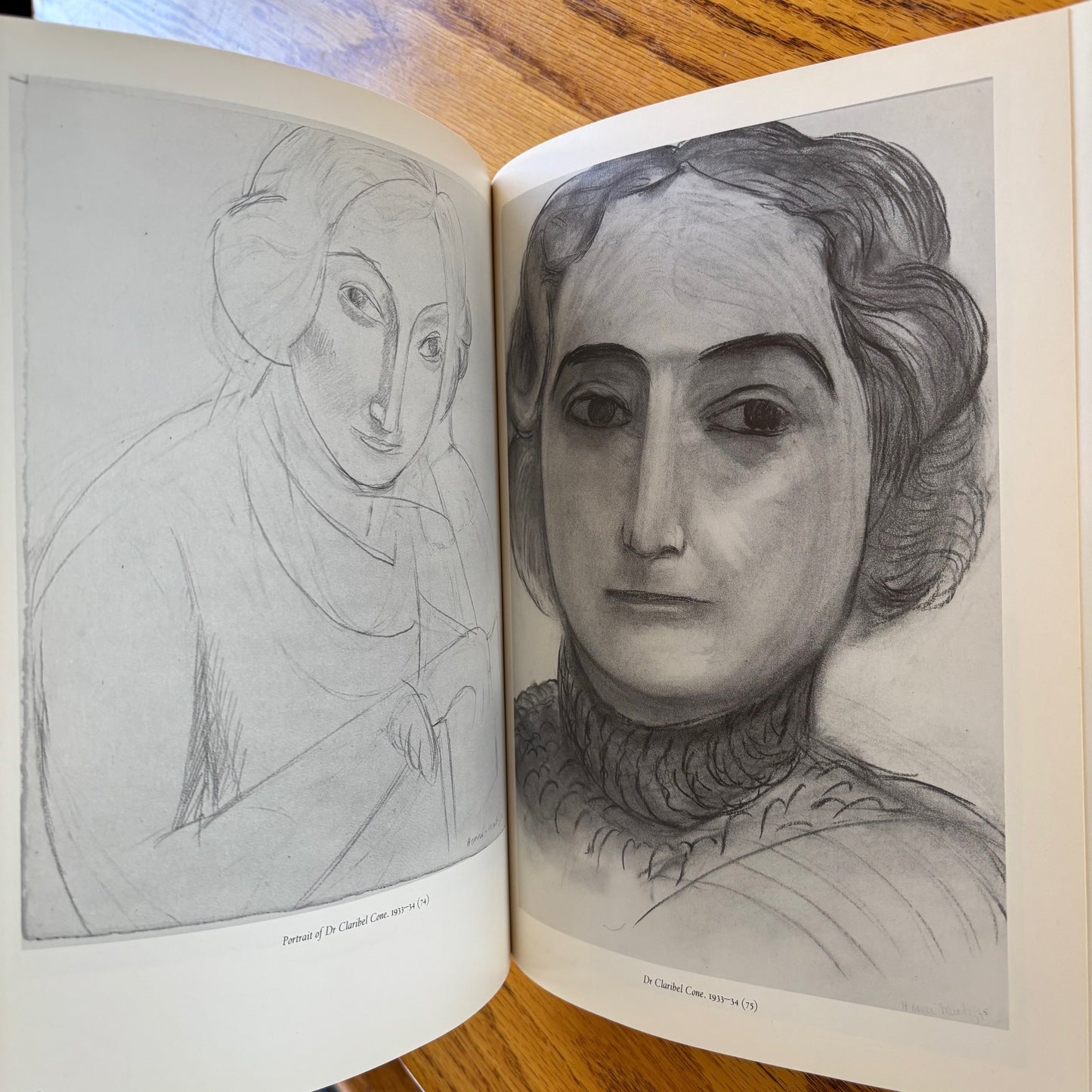The Drawings of Henri Matisse