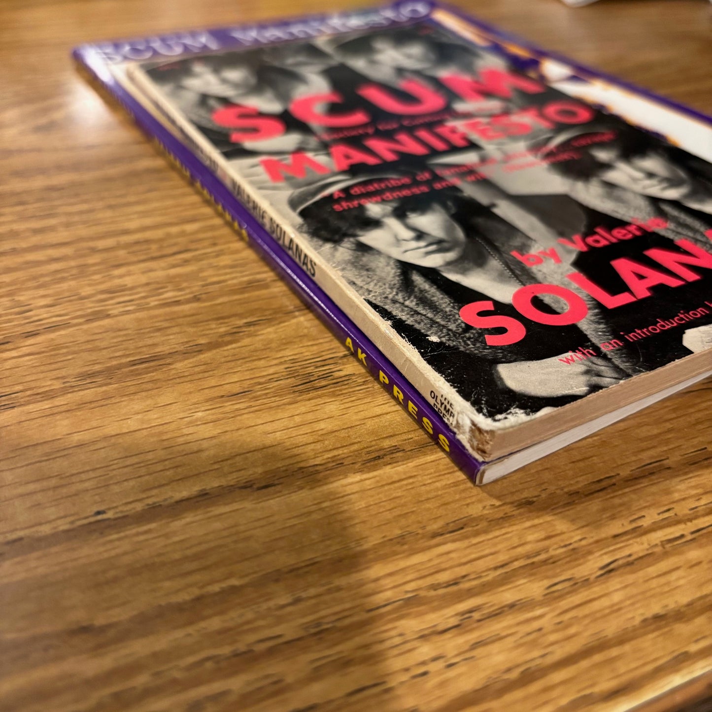 Valerie Solanas - The SCUM Manifesto