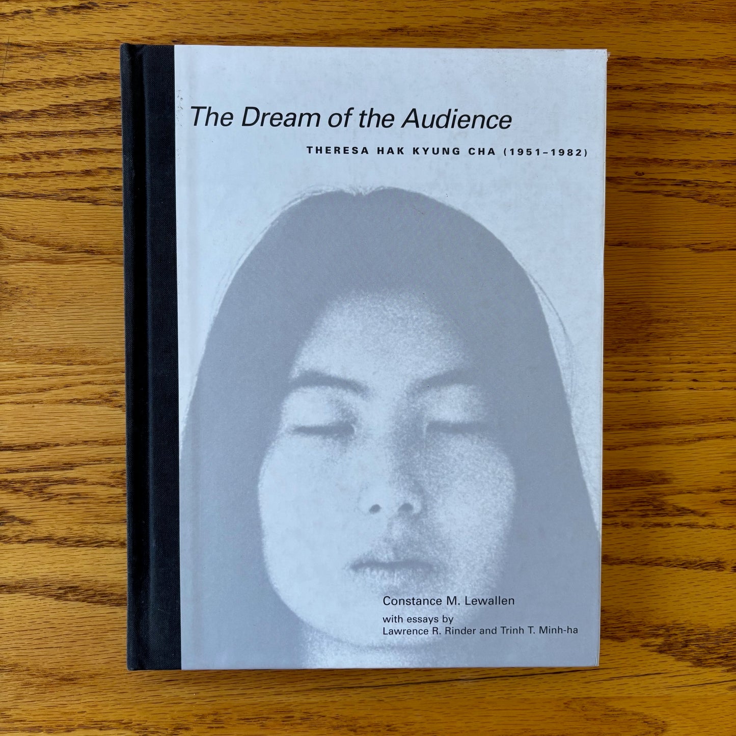 The Dream of the Audience: Theresa Hak Kyung Cha
