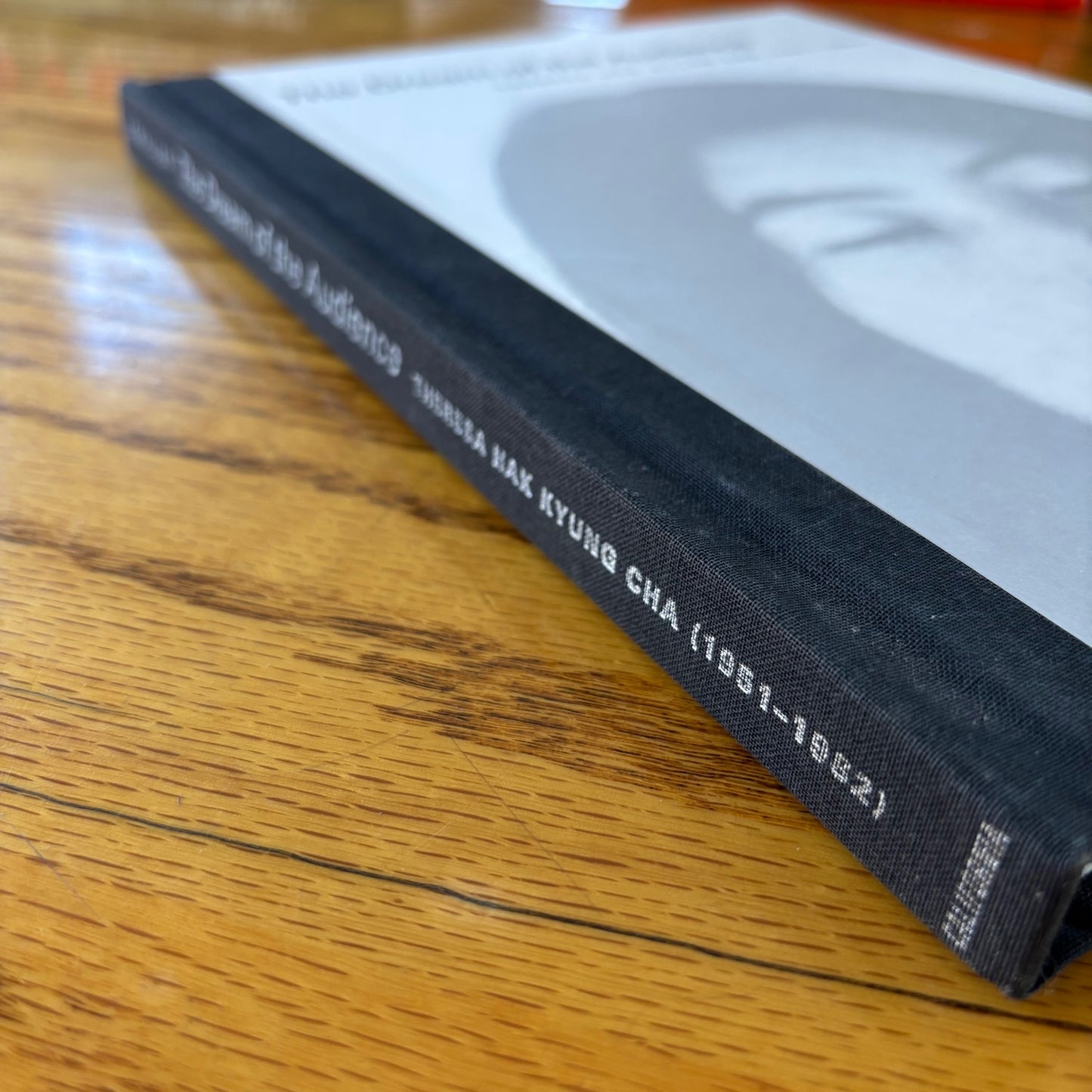 The Dream of the Audience: Theresa Hak Kyung Cha