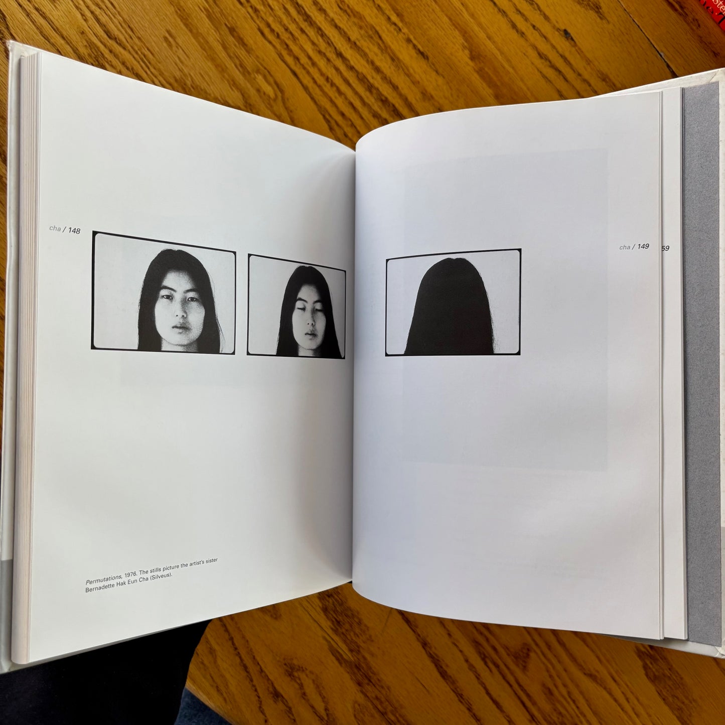 The Dream of the Audience: Theresa Hak Kyung Cha