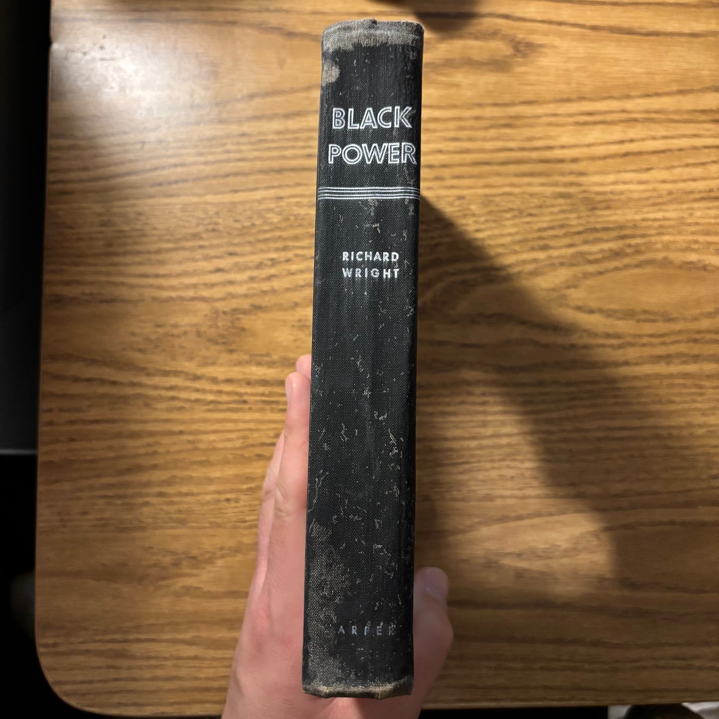 Richard Wright - Black Power - First Edition Later Printing