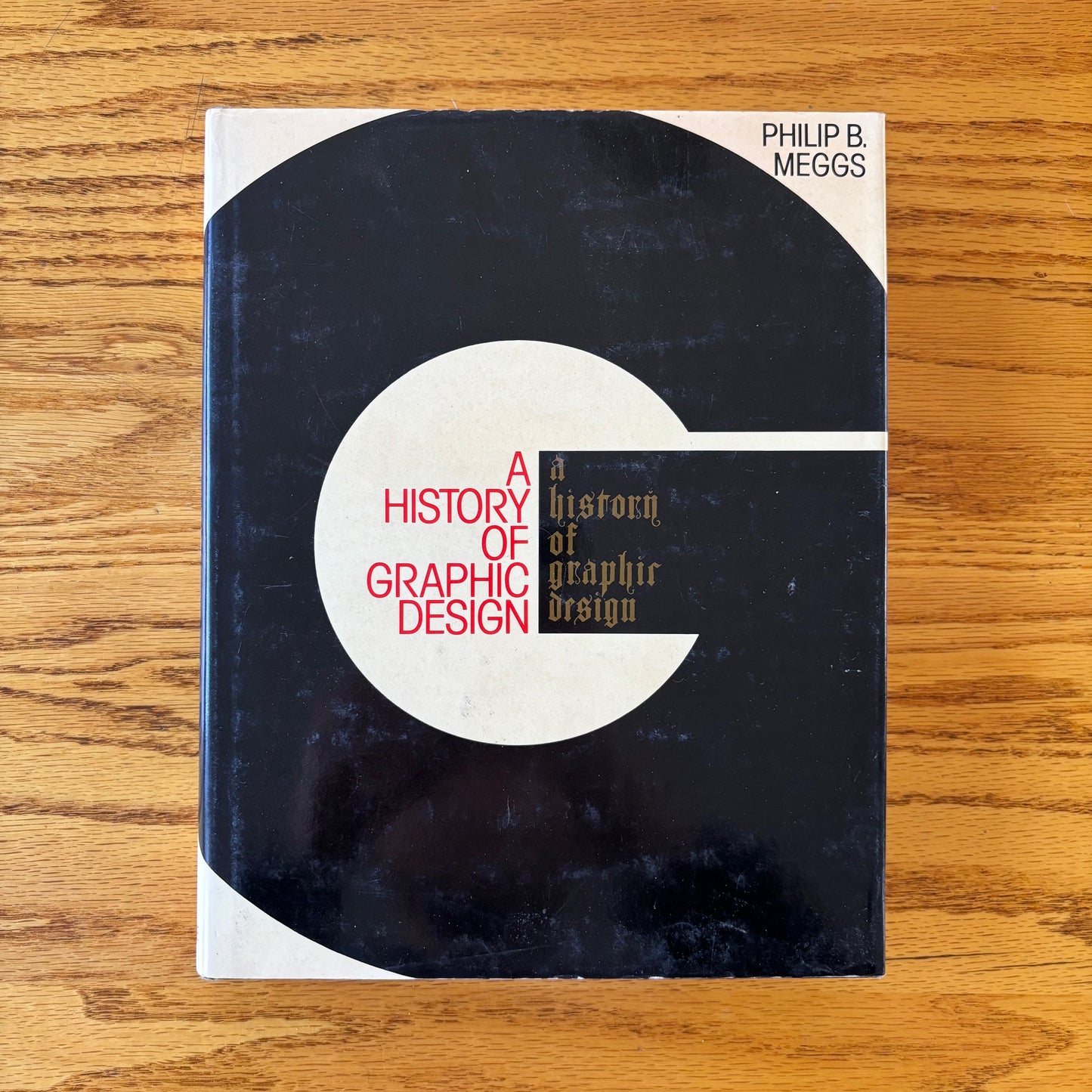 Philip B. Meggs - A History of Graphic Design